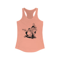 Thug Ideal Racerback Tank