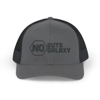 NGNG Hex Snapback Trucker Cap