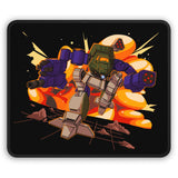 Bushwacker Gaming Mouse Pad