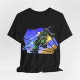 Summoner T-Shirt Full Color