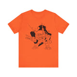 Blood Asp OmniMech T-Shirt – BattleTech Mech Apparel