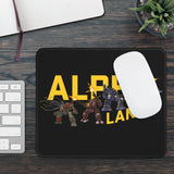 Alpha Lance Gaming Mouse Pad