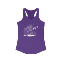 Warhawk Ideal Racerback Tank
