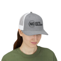 NGNG Hex Snapback Trucker Cap