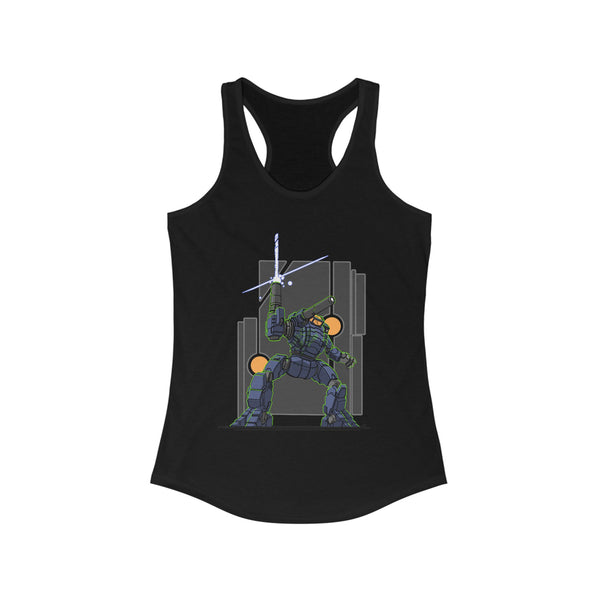 Starslayer Ideal Racerback Tank