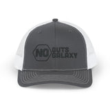 NGNG Hex Snapback Trucker Cap