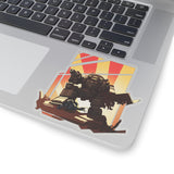 Urbanmech Sticker