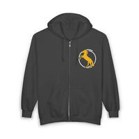 Horse Faction Unisex Heavy Blend™ Full Zip Hooded Sweatshirt