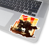 Urbanmech Sticker