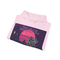 Retro Hoodie