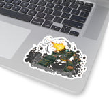 Hunchback Sticker