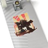 Urbanmech Sticker