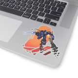 Griffin Sticker