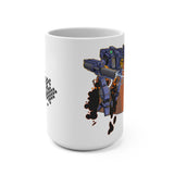 Shadow Cat Mug 15oz