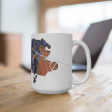 Shadow Cat Mug 15oz