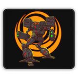 Timber Wolf Gaming Mouse Pad