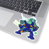 Blood Asp Sticker