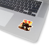 Urbanmech Sticker