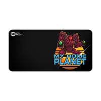 My Home Planet Desk Mat