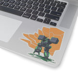 Catapult Sticker