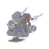 Uziel Sticker