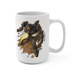 Shadow Hawk Mug 15oz