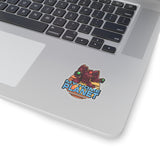 My Home Planet Sticker