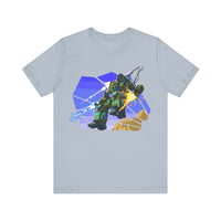 Summoner T-Shirt Full Color
