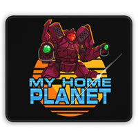 Home Planet Gaming Mouse Pad