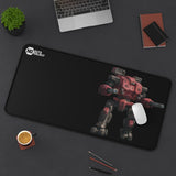 The 'WAR' Hammer Desk Mat