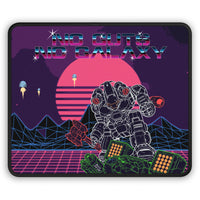 Retro Gaming Mouse Pad