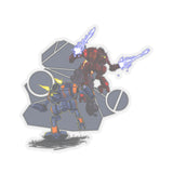 Uziel Sticker