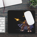 Rifleman Gaming Mouse Pad