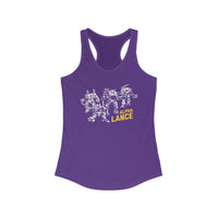 Alpha Lance Ideal Racerback Tank