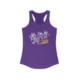 Alpha Lance Ideal Racerback Tank