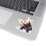 Rifleman Sticker