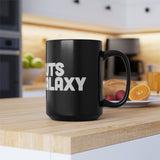 NGNG Hex Black Mug (15oz)
