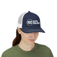 NGNG Hex Snapback Trucker Cap