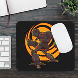 Timber Wolf Gaming Mouse Pad