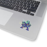 Blood Asp Sticker