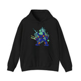 Blood Asp Unisex Heavy Blend™ Hooded Sweatshirt