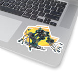 Kit Fox Sticker
