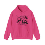 Bushwacker Unisex Heavy Blend™ Hooded Sweatshirt