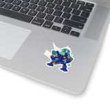 Blood Asp Sticker