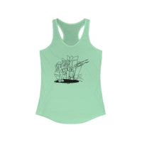 Warhawk Ideal Racerback Tank