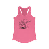 Warhawk Ideal Racerback Tank