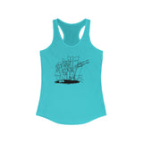 Warhawk Ideal Racerback Tank