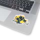 Kit Fox Sticker