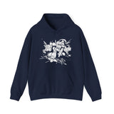 Bushwacker Unisex Heavy Blend™ Hooded Sweatshirt