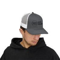 NGNG Hex Snapback Trucker Cap